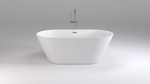 Акриловая ванна Black&White SB103